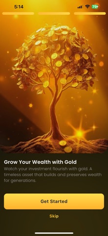 24k X Gold Screenshot 4 of 6