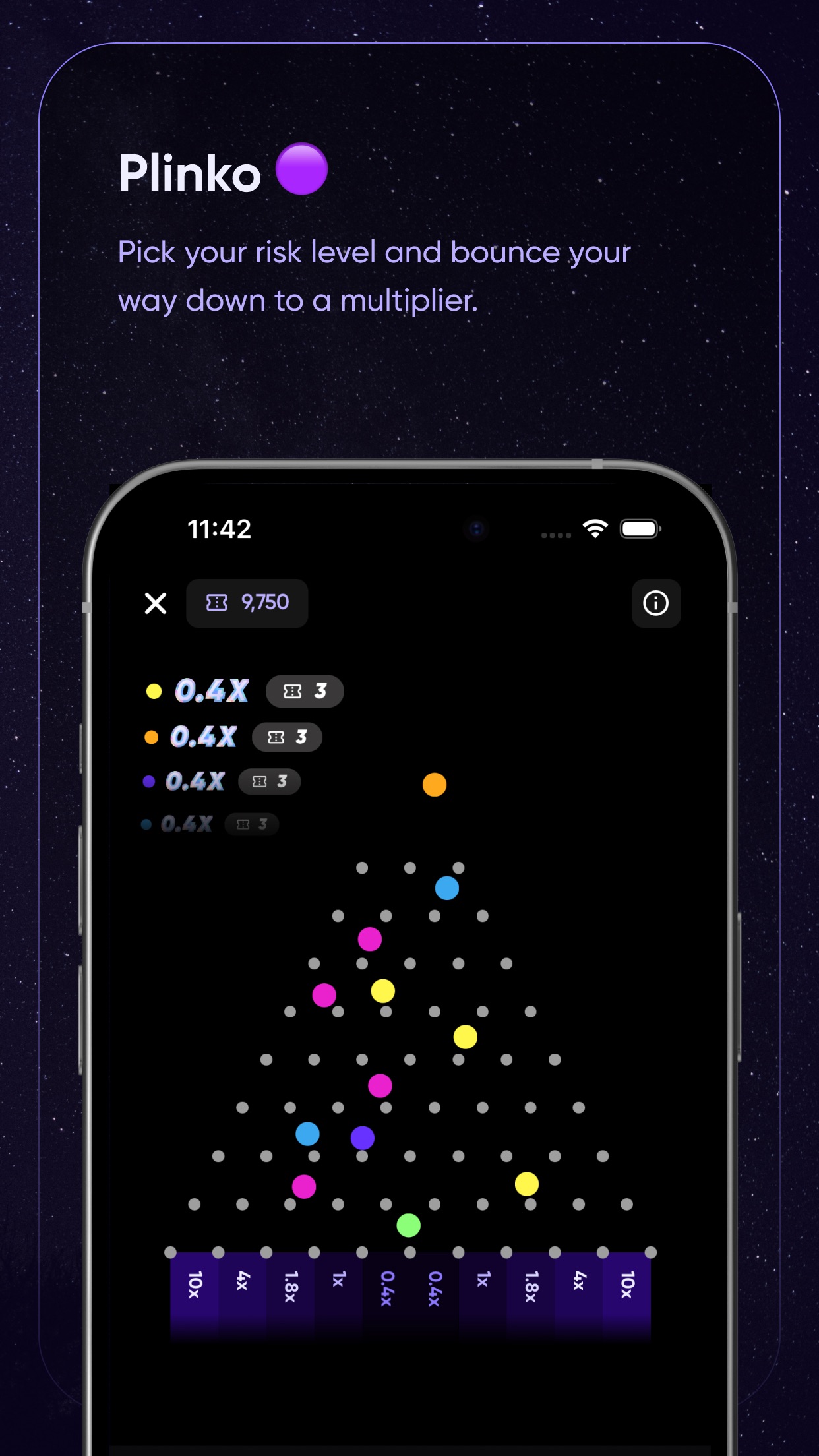 Yotta: Play and Win. screenshot 5