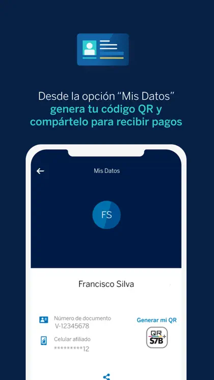BBVA Provincial Dinero Rápido ekran görüntüsü 6 / 6