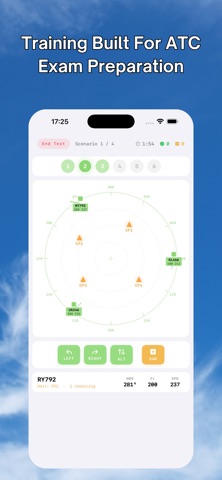 ATC Aptitude Test & Simulator Screenshot 5 of 9