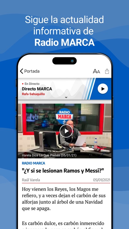 Radio MARCA screenshot-3