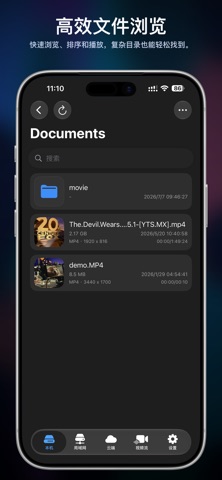 AllPlayer Pro screenshot