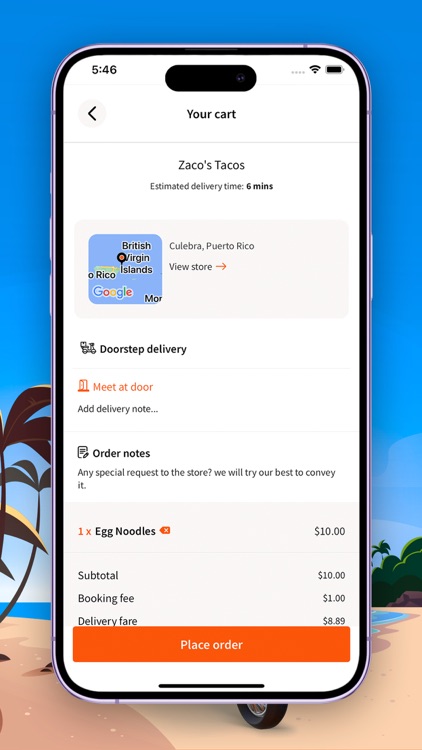 Culebra Eats screenshot-4