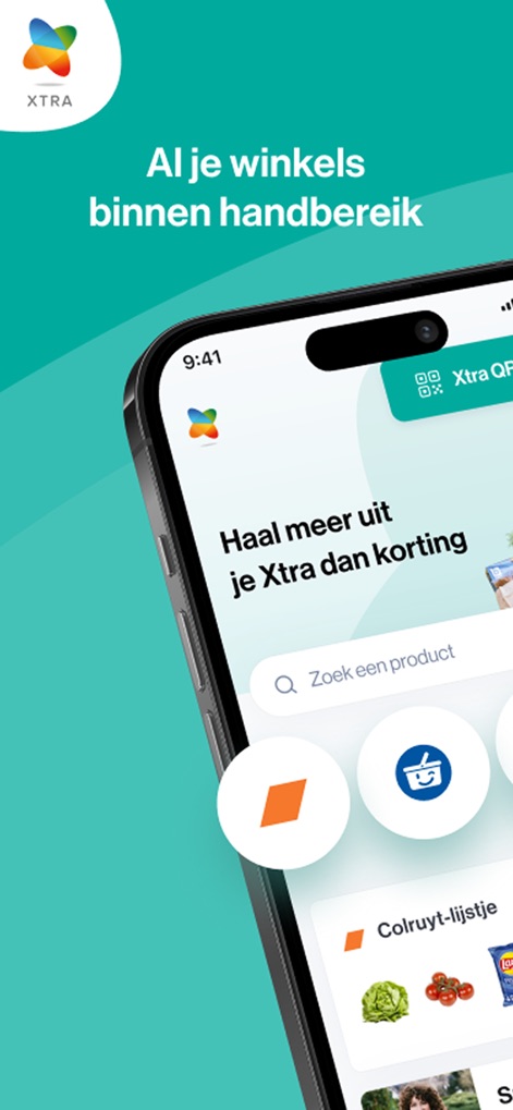 Xtra - Shopping App | MWM
