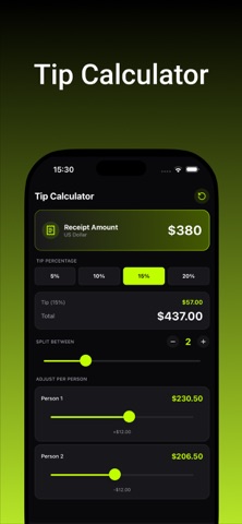 Moniq - Travel Perk screenshot