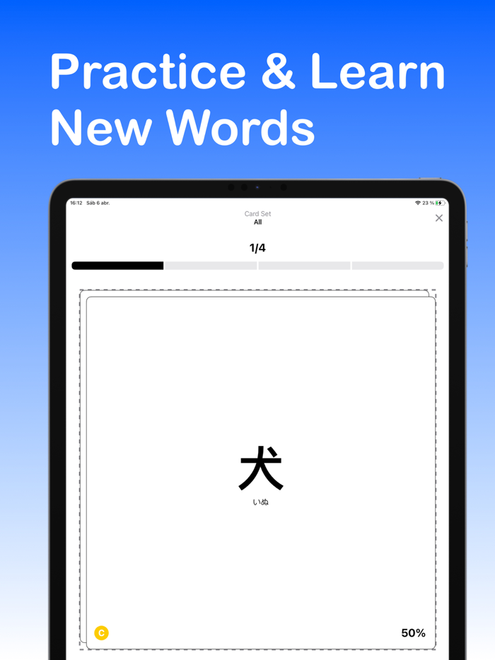 Kanji Study JLPT - Tensai