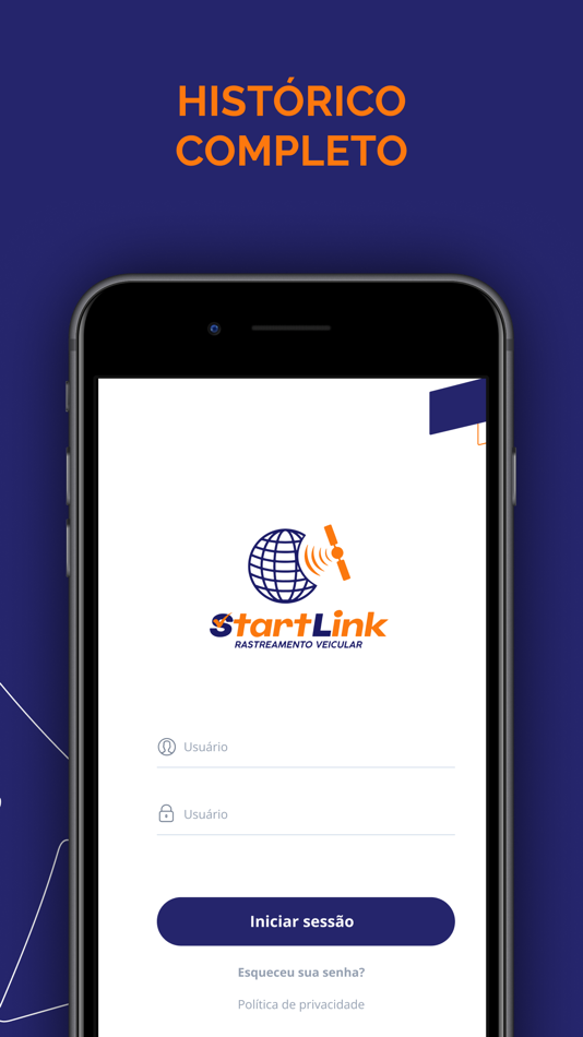 #5. StartLink Rastreamento (iOS) 由: Softruck