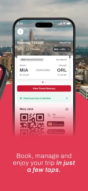 RedCoach screenshot 2