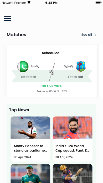 Star Sports: World T20 Live Screenshot