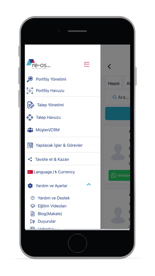 #2. RE-OS EMLAK MLS (iOS) 由: Anahtar Teknoloji