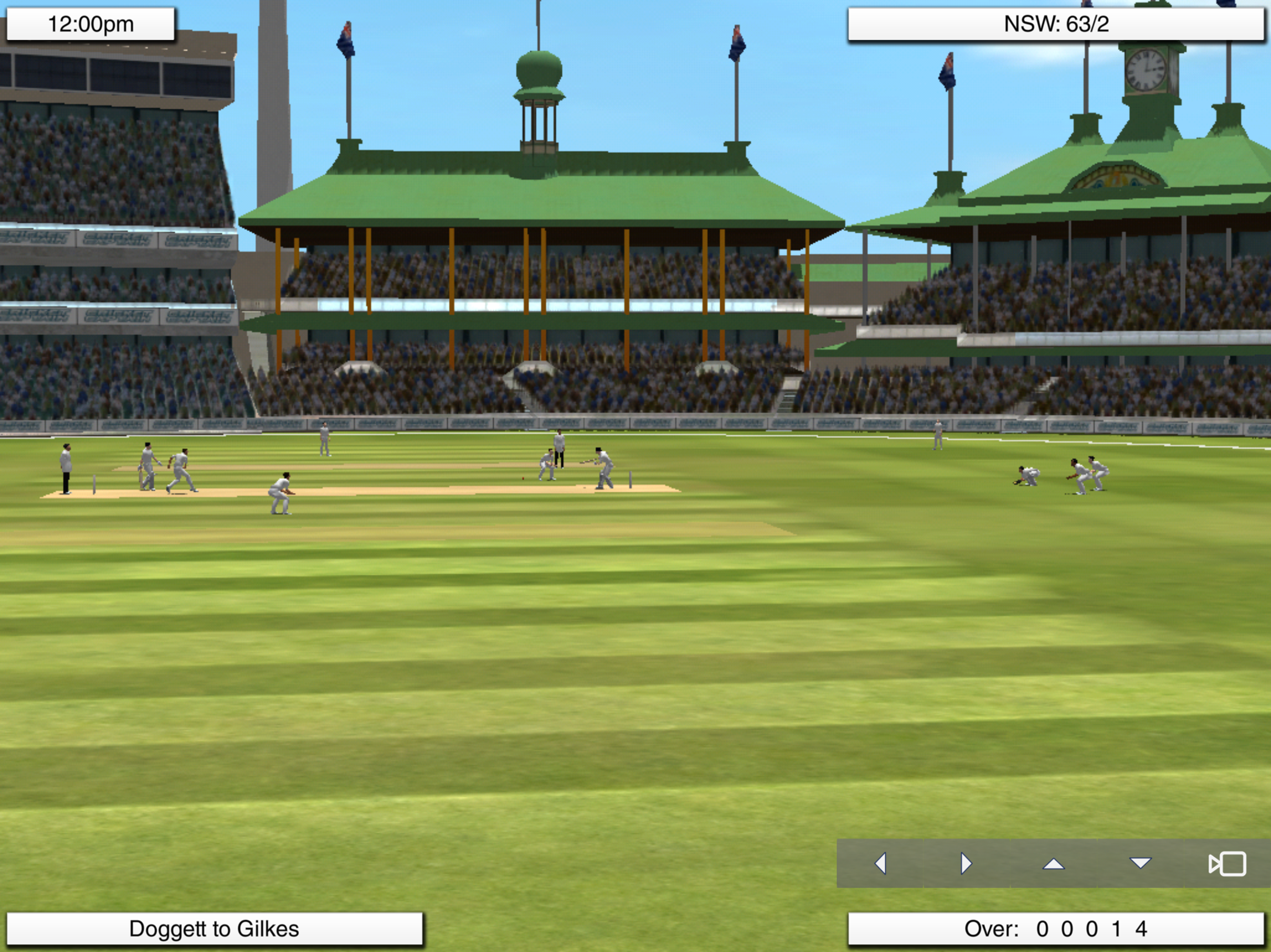 Cricket Captain 2025
