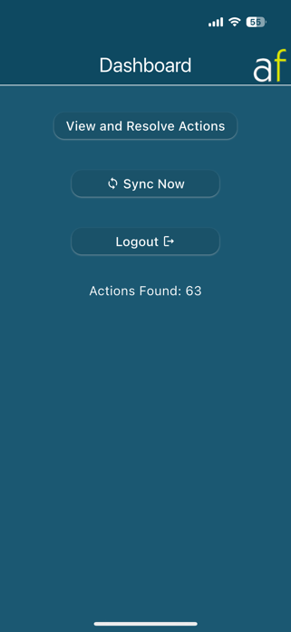 AuditForm Resolutions Screenshot 1 of 7