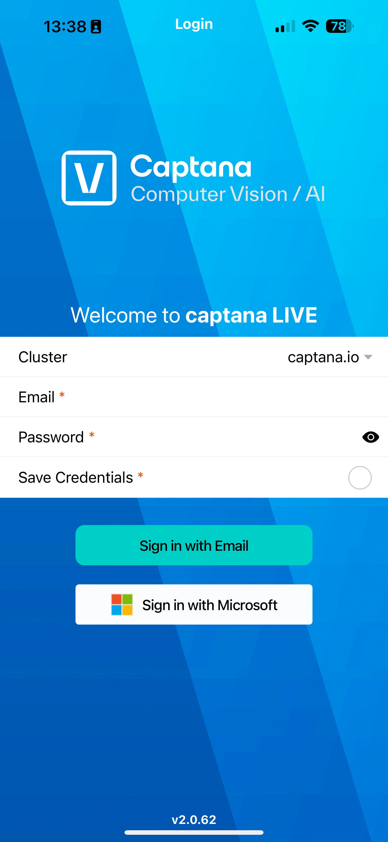 Captana LIVE