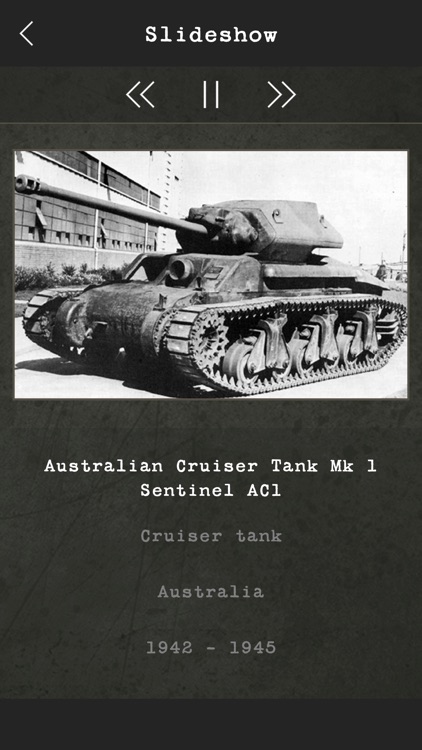 Guess the World War II Tank screenshot-6