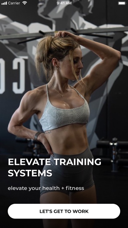 Elevate Training Systems