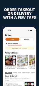 Roll Call Sushi screenshot 1