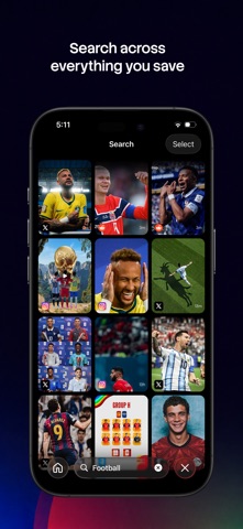 PocketWiz: Visual Bookmarks Screenshot 3 of 6