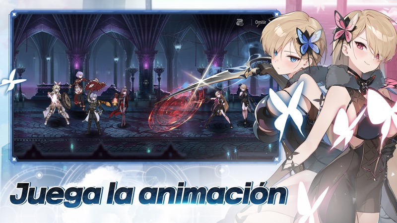Epic Seven screenshot 1