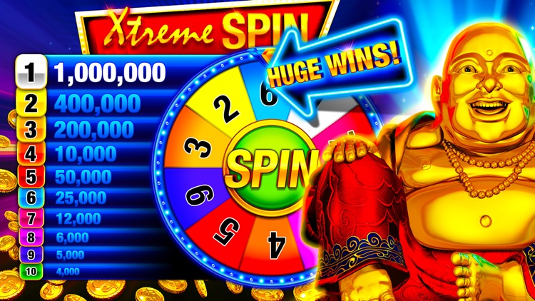 Xtreme Slots: 777 Vegas Casino screenshot-6