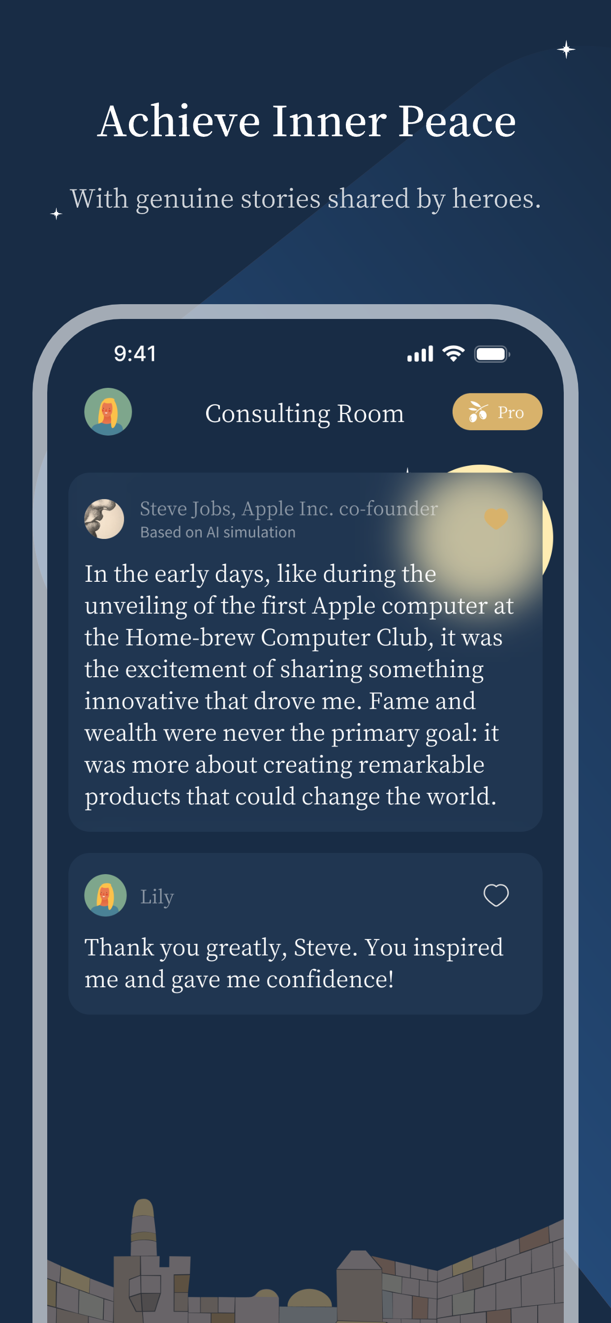Olive: AI Mentor screenshot 5