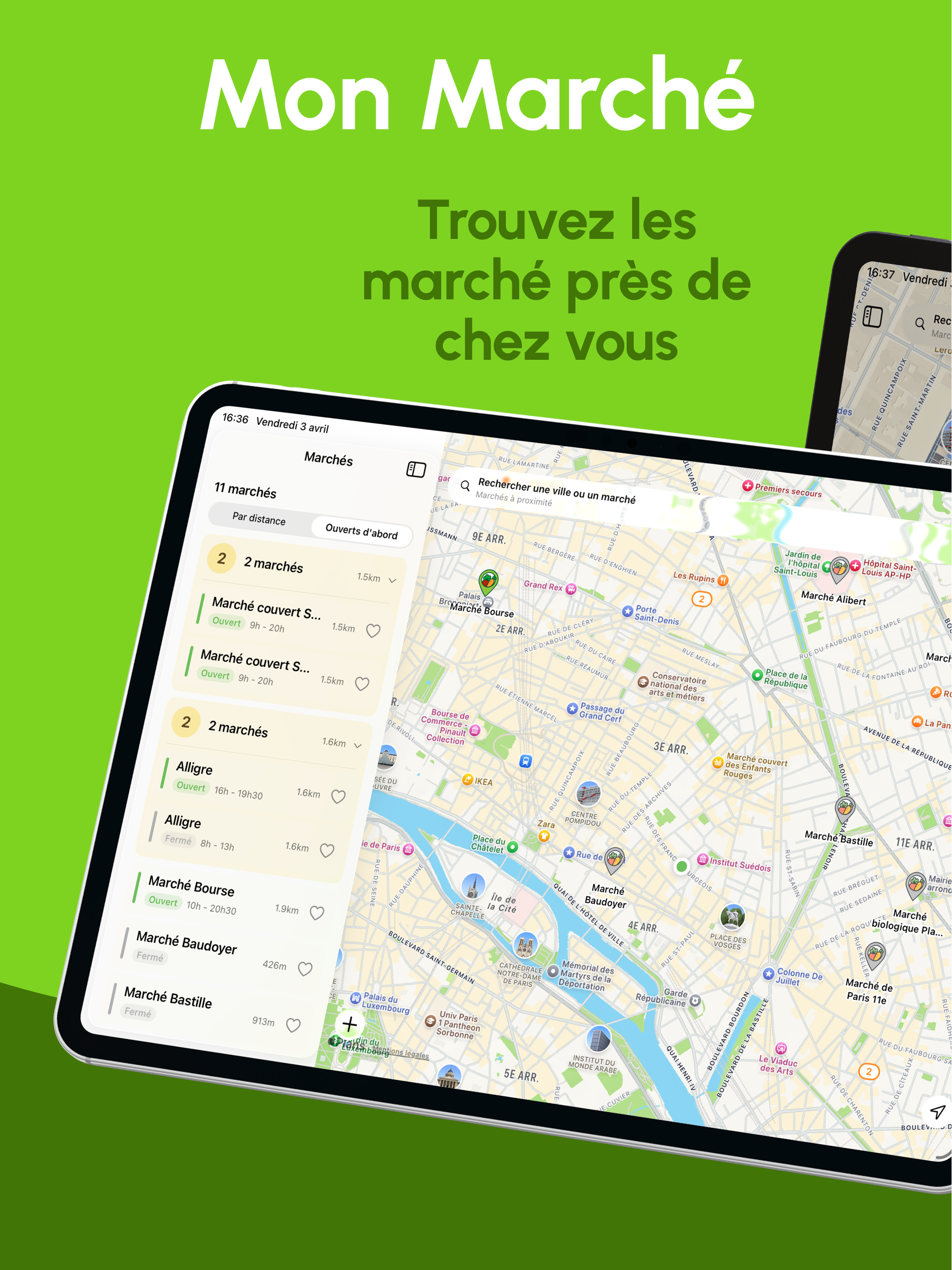Farmers Market Finder screenshot 6
