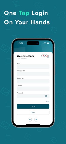 Onyx Pro Mobile Screenshot 1 of 7