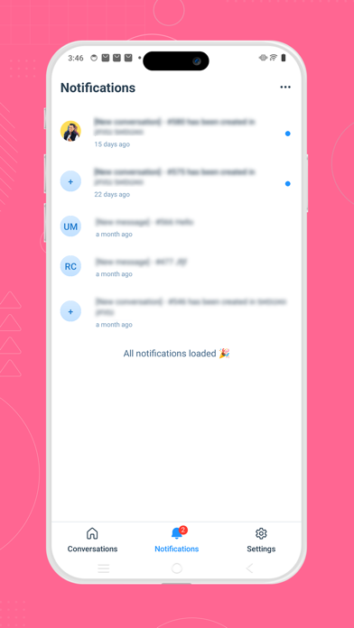 MultiChat Screenshot