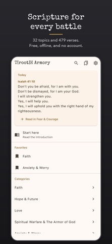 T[root]H Armory Screenshot 1 of 7