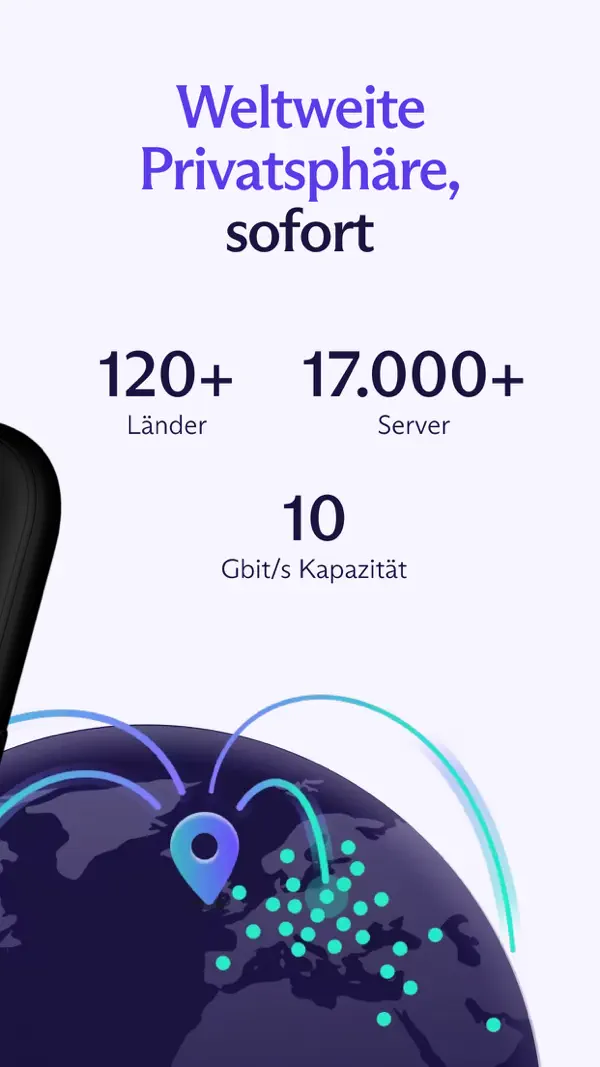 Proton VPN: Fast & Secure Screenshot 2