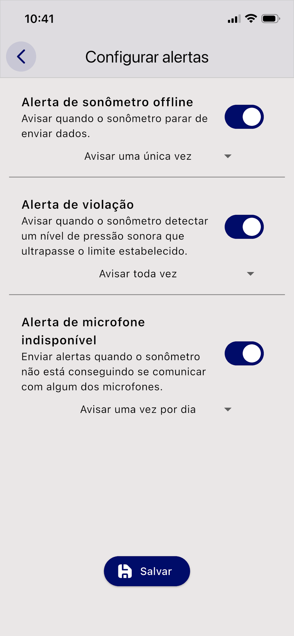 Sonus One screenshot 3