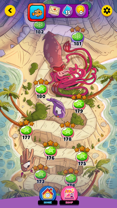 SPOT IT GO! Screenshot