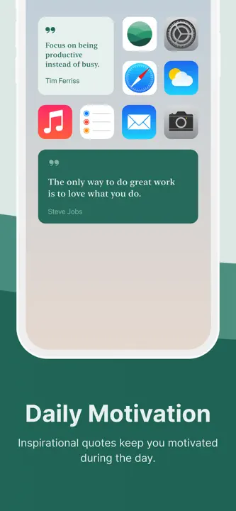 Flow: Focus & Pomodoro Timer: Screenshot 7 von 8