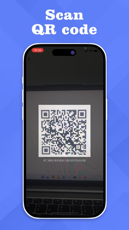 Fox QR code
