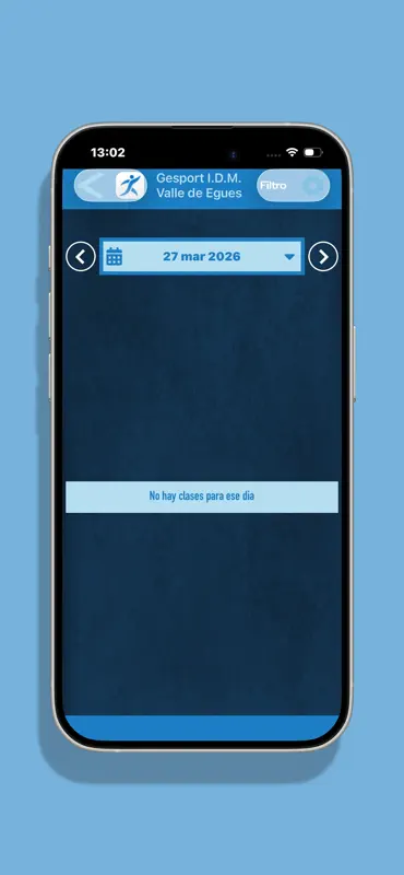 GESPORT COMPLEJOS DEPORTIVOS screenshot 4 of 4