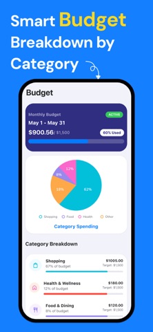 Moniro – Smart Money Tracker Screenshot 7 of 10