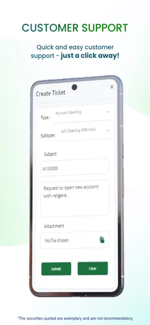 WRAP by Religare screenshot 2