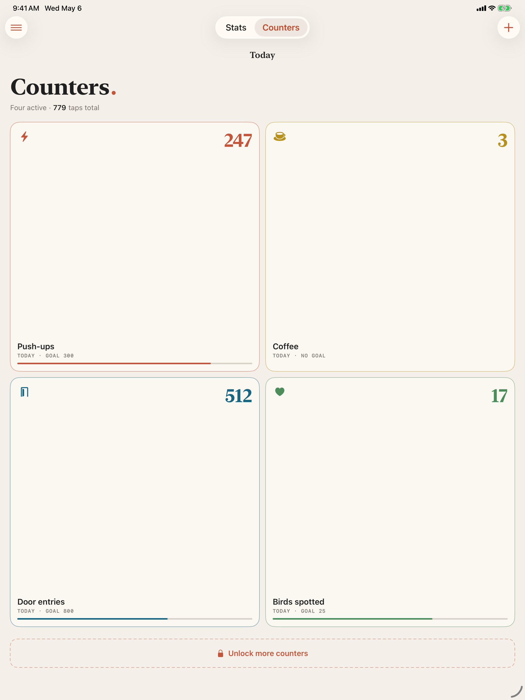Tap Tally - Click Counter screenshot 8
