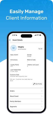 Respark Mobile Screenshot 5 of 8
