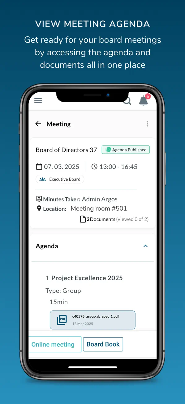 Screenshot #1 pour Apollo.ai Meeting