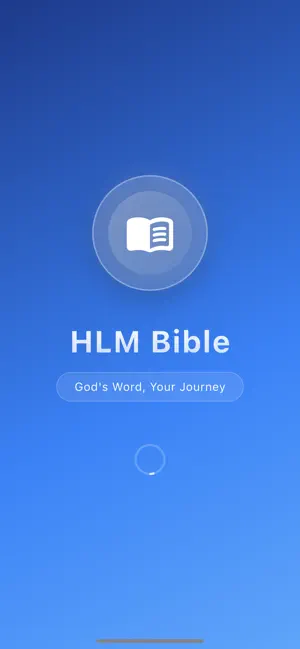 HLM Bible screenshot 1