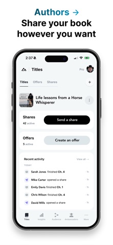 Storybase Screenshot 7 of 10