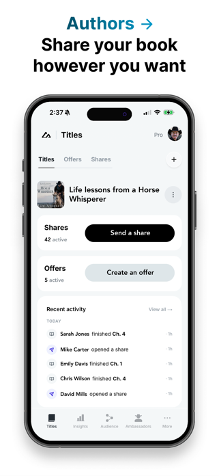 Storybase Screenshot 7 of 10