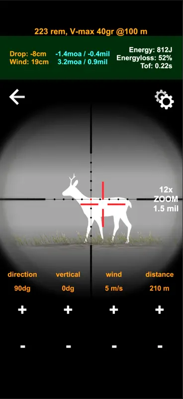 Rifle Hunt Simulator screenshot 2 of 9