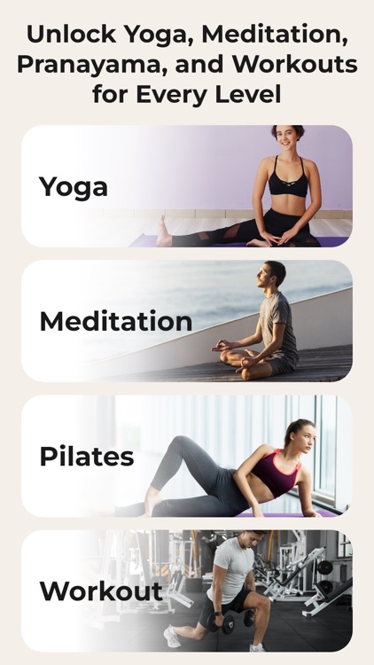 Yoga: Core Power & Chair Yoga