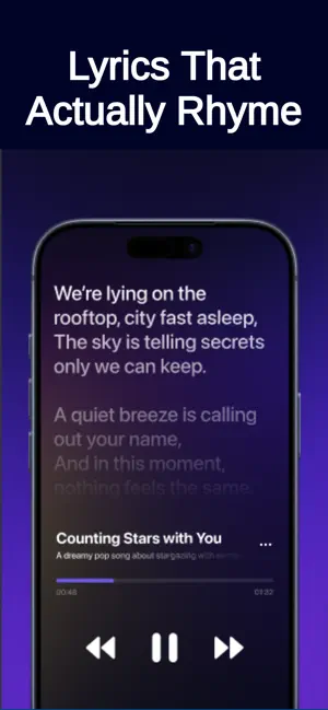 AI Song Generator – Make Music screenshot 4