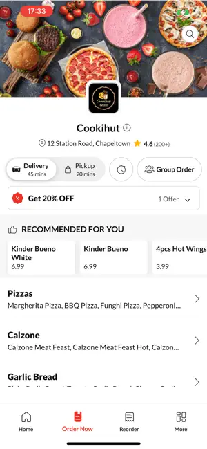 Cookihut screenshot 2
