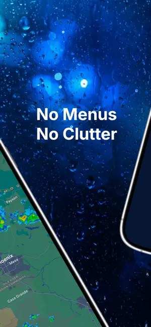 Only Radar: Weather Radar screenshot 2