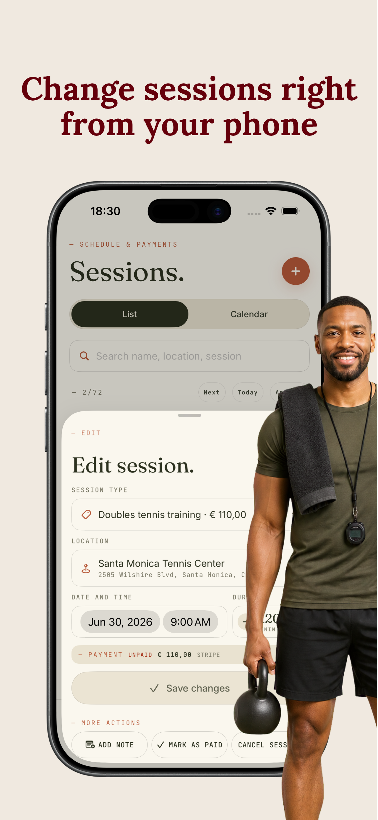 SoloCoach screenshot 6