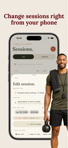 SoloCoach screenshot