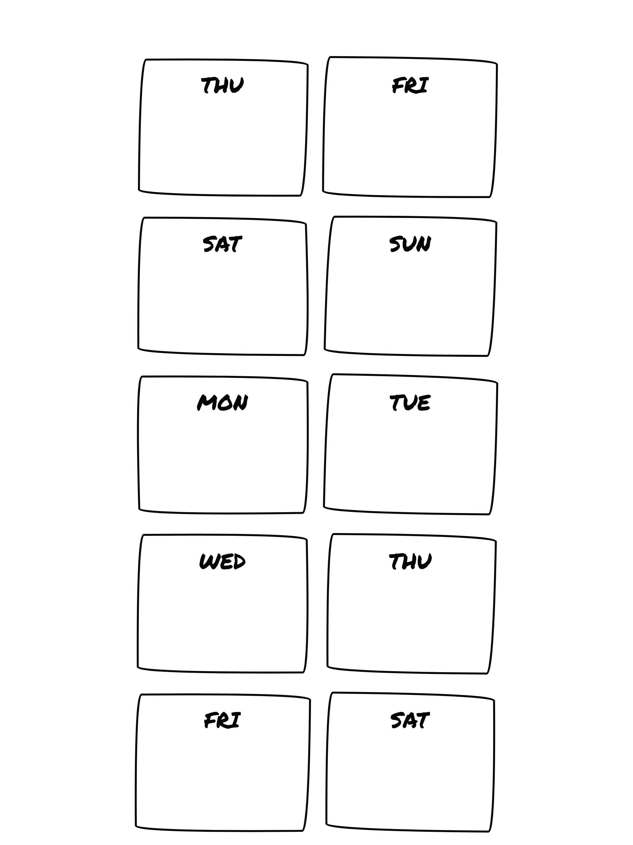 Paper Note: Daily Planner screenshot 3